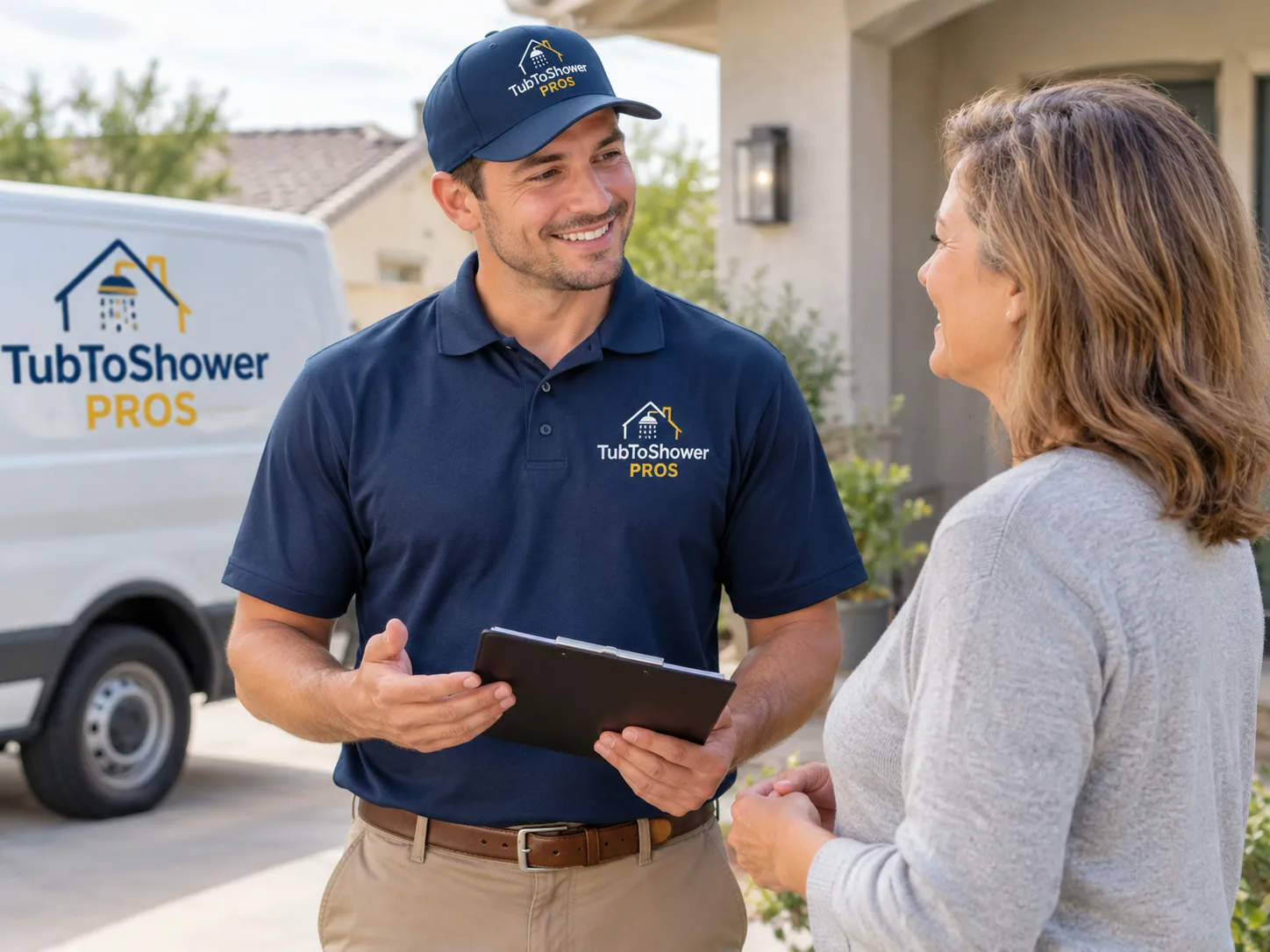 Tub Shower Conversion Miami, AZ FAQs